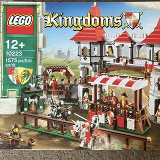 LEGO10223KINGDOMS(積み木/ブロック)