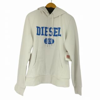 DIESEL - DIESEL(ディーゼル) メンズ トップス パーカー