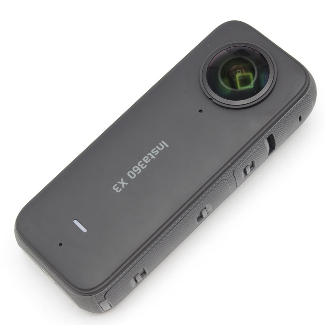 【美品】Insta360 X3 スペシャルバンドルセット CINSAAQ/B 360度カメラ 全天球 インスタ360 パノラマ 本体 スマホ/家電/カメラのカメラ(その他)の商品写真