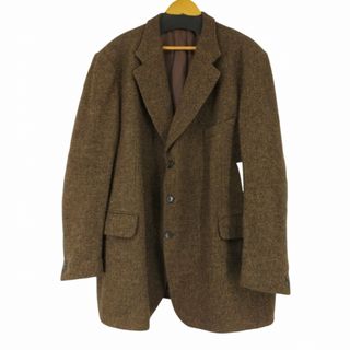 ハリスツイード(Harris Tweed)のHarris Tweed(ハリスツイード) ウール100 テーラードジャケット(テーラードジャケット)