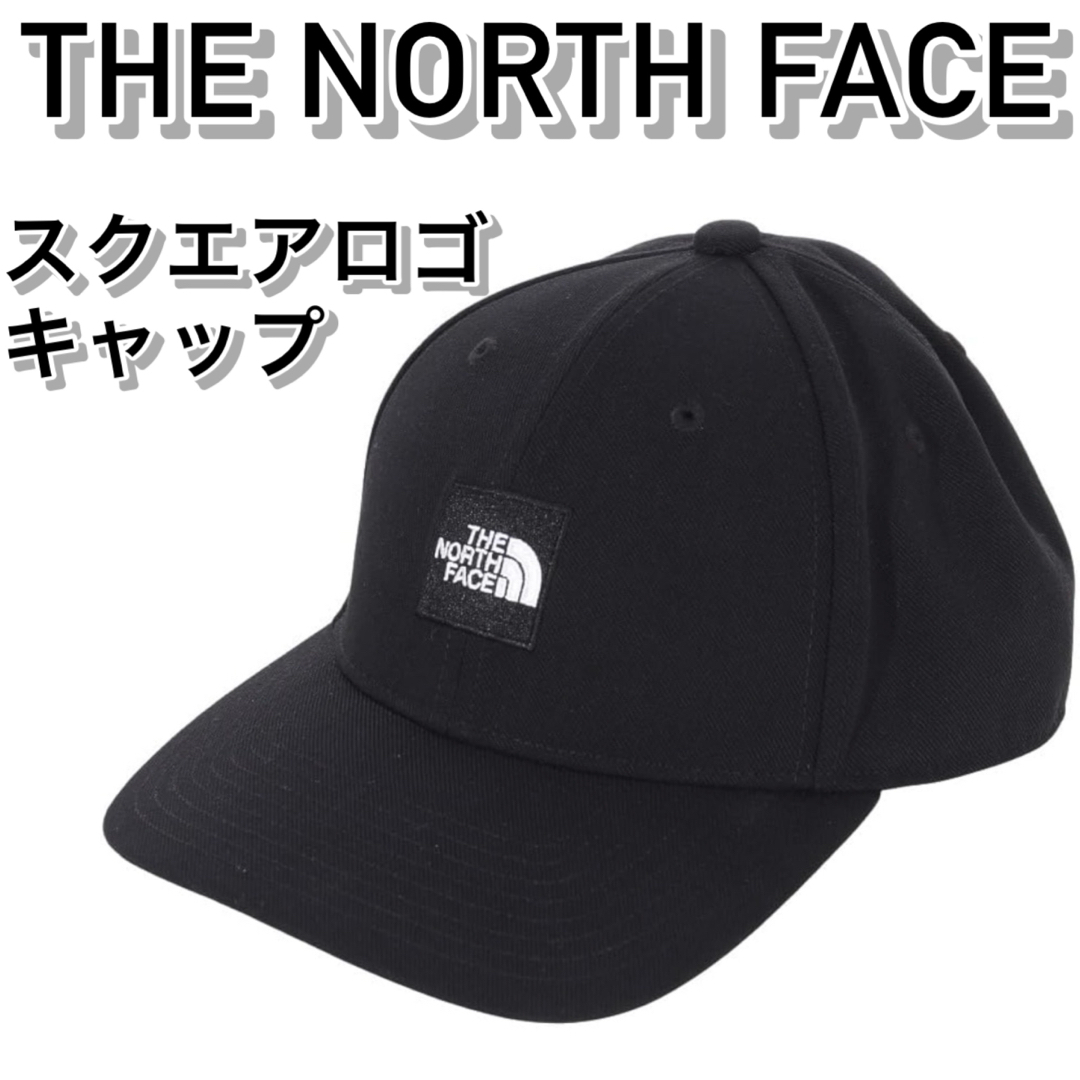 THE NORTH FACE(ザノースフェイス)のノースフェイス キャップ 帽子 ブラック THE NORTH FACE レディースの帽子(キャップ)の商品写真