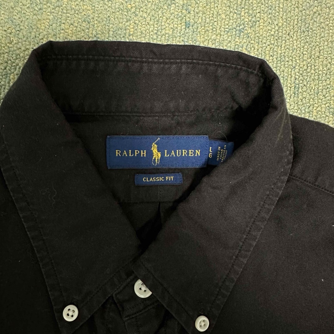 POLO RALPH LAUREN(ポロラルフローレン)のラルフローレン　クラシックフィット　シャツ メンズのトップス(シャツ)の商品写真