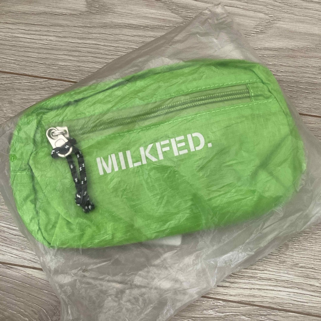 MILKFED.(ミルクフェド)のMILKFED. ショルダーバック レディースのバッグ(ショルダーバッグ)の商品写真