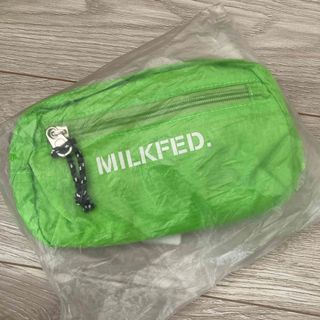 ミルクフェド(MILKFED.)のMILKFED. ショルダーバック(ショルダーバッグ)