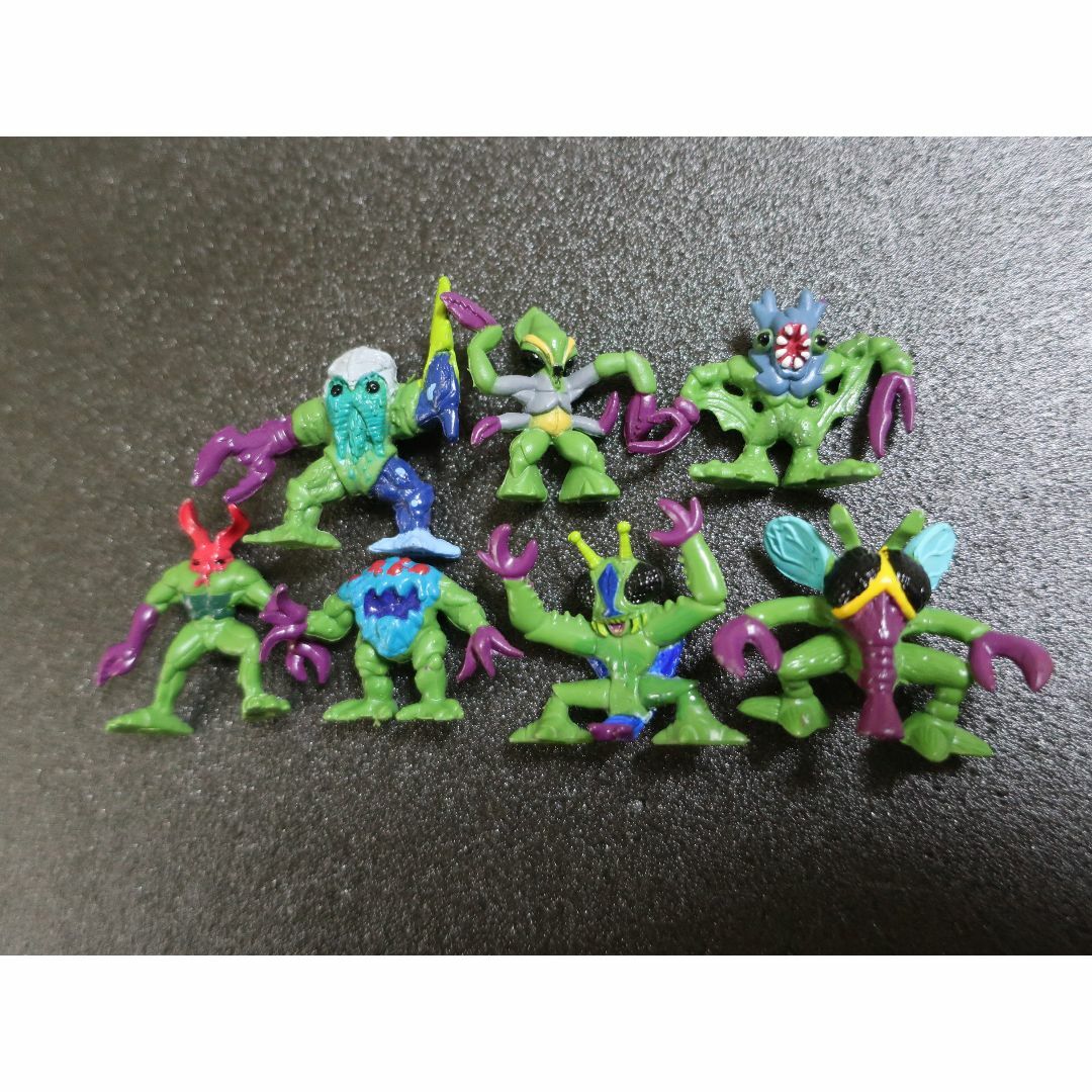 タカラ フィストエイリアン まとめてmr タカラ フィストエイリアン まとめてmr