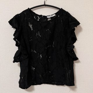 ザラ(ZARA)のトップス　ZARA(シャツ/ブラウス(半袖/袖なし))