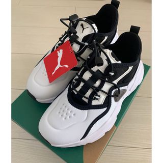 プーマ(PUMA)の【新品未使用】PUMA プーマ ウィメンズ オーキッド サンダル スニーカー(スニーカー)