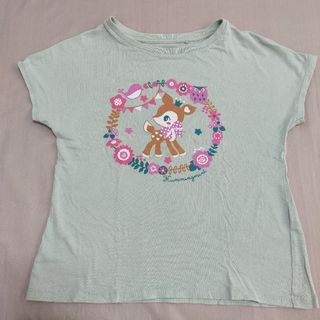 ユニクロ(UNIQLO)のユニクロ　キッズTシャツ　サンリオ120(Tシャツ/カットソー)