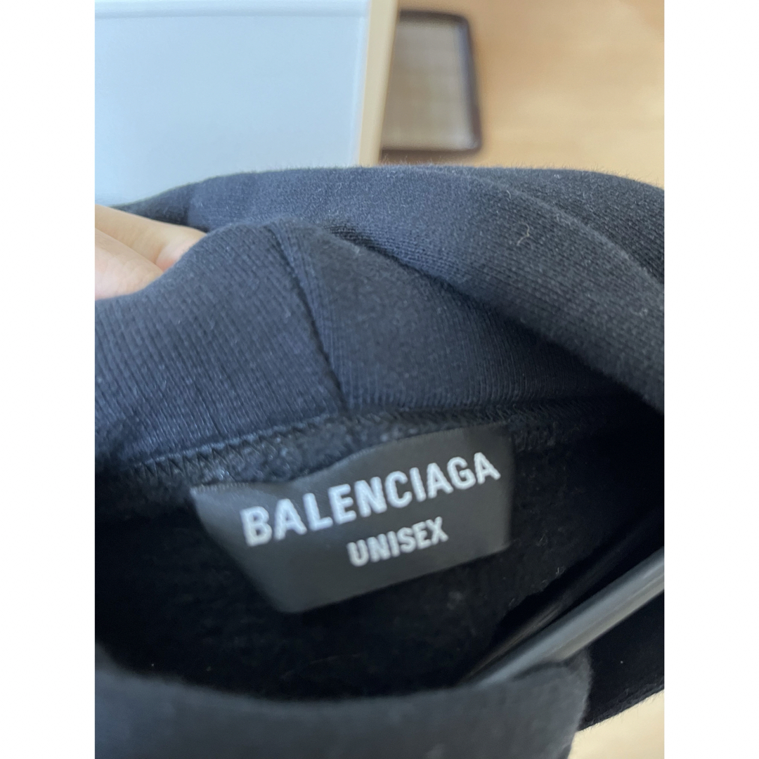 Balenciaga(バレンシアガ)のBALENCIAGA  メンズのトップス(パーカー)の商品写真