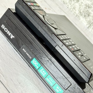 ソニー(SONY)のSONY BDレコーダー BDZ-EW520 容量500GB(ブルーレイレコーダー)