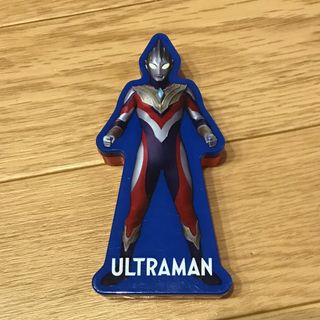 ウルトラマン　英語カード　知育　マクドナルド　ハッピーセットおまけ(キャラクターグッズ)