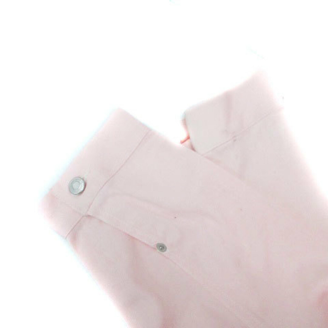 other(アザー)のエクストリームズ ブルゾンジャケット ミドル丈 オーバーサイズ F ピンク メンズのジャケット/アウター(ブルゾン)の商品写真