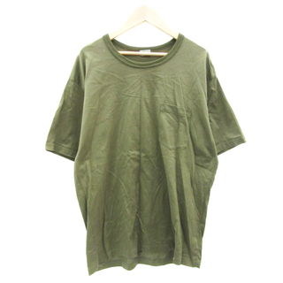 カラー(kolor)のカラー kolor BEACON ビーコン Tシャツ カットソー 半袖 無地 2(Tシャツ/カットソー(半袖/袖なし))