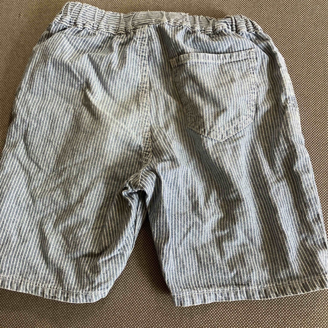 MUJI (無印良品)(ムジルシリョウヒン)のキッズ　100. 3点 キッズ/ベビー/マタニティのキッズ服男の子用(90cm~)(Tシャツ/カットソー)の商品写真