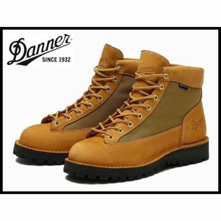 ダナー(Danner)の新品 ダナー フィールド ゴアテックス レザー ブーツ ウィート 28.0 ①(ブーツ)