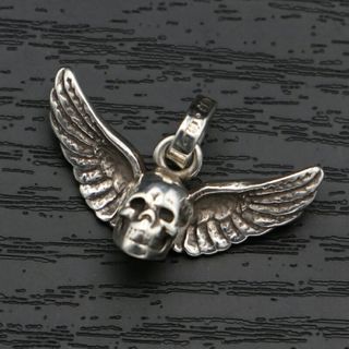 クロムハーツ(Chrome Hearts)のクロムハーツ【CHROMEHEARTS】フォティ・マハリアペンダント/チャーム/3.8g【中古】12500(その他)