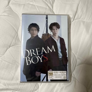 スノーマン(Snow Man)のDREAM　BOYS DVD(キッズ/ファミリー)