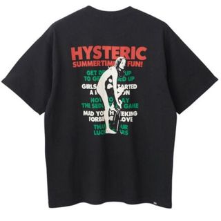 ヒステリックグラマー(HYSTERIC GLAMOUR)のヒステリックグラマー  Tシャツ(Tシャツ/カットソー(半袖/袖なし))