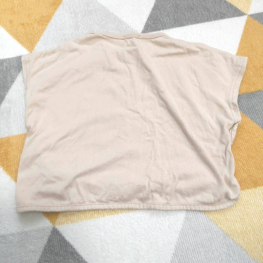 ゆるTシャツ 半袖 カトラリー キッズ/ベビー/マタニティのキッズ服男の子用(90cm~)(Tシャツ/カットソー)の商品写真