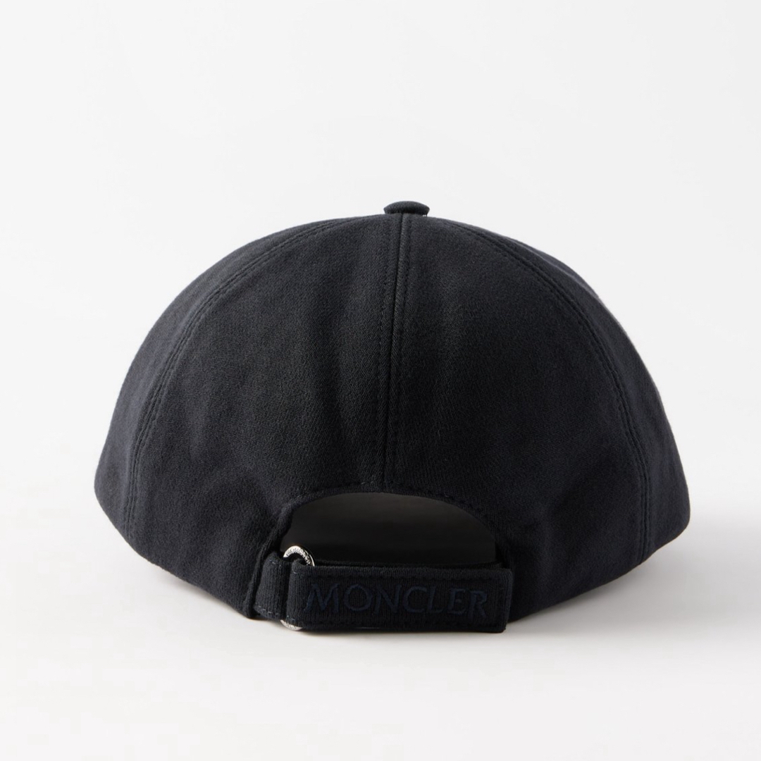 MONCLER(モンクレール)のmoncler logo cap メンズの帽子(キャップ)の商品写真