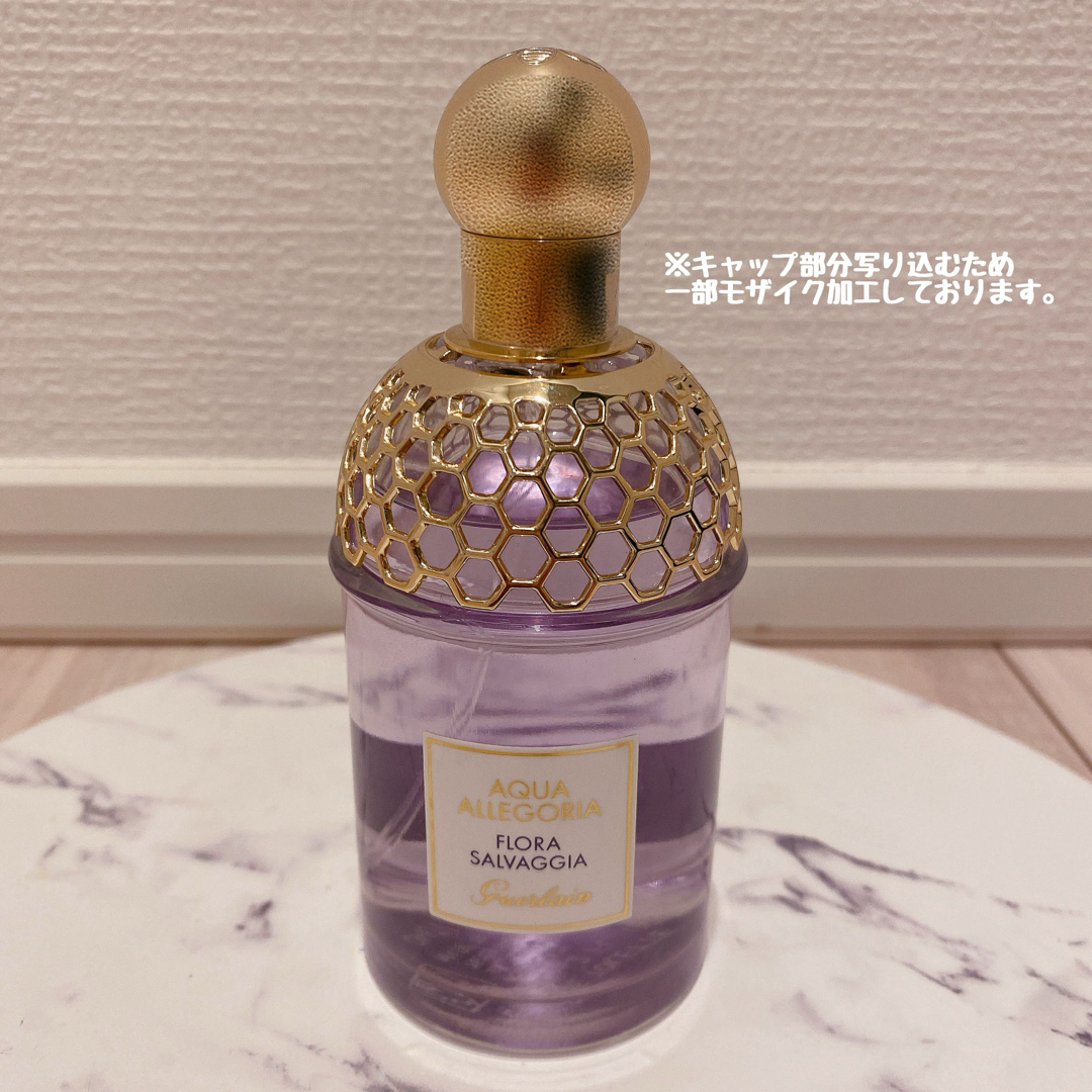 GUERLAIN(ゲラン)のゲラン フローラ サルヴァジア オーデトワレ 125ml コスメ/美容の香水(香水(女性用))の商品写真