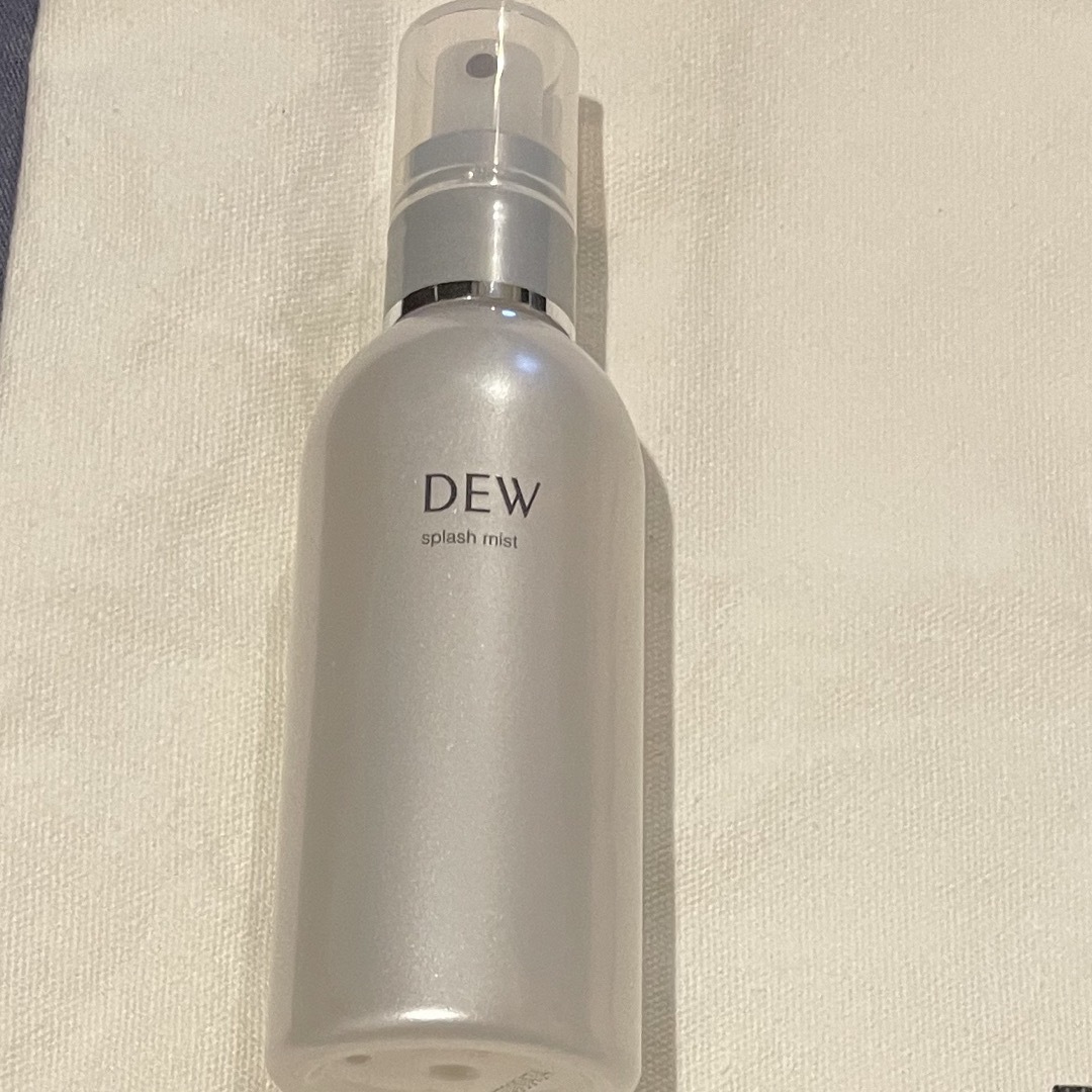 DEW(デュウ)の新品❣️DEWスプラッシュミスト コスメ/美容のスキンケア/基礎化粧品(化粧水/ローション)の商品写真
