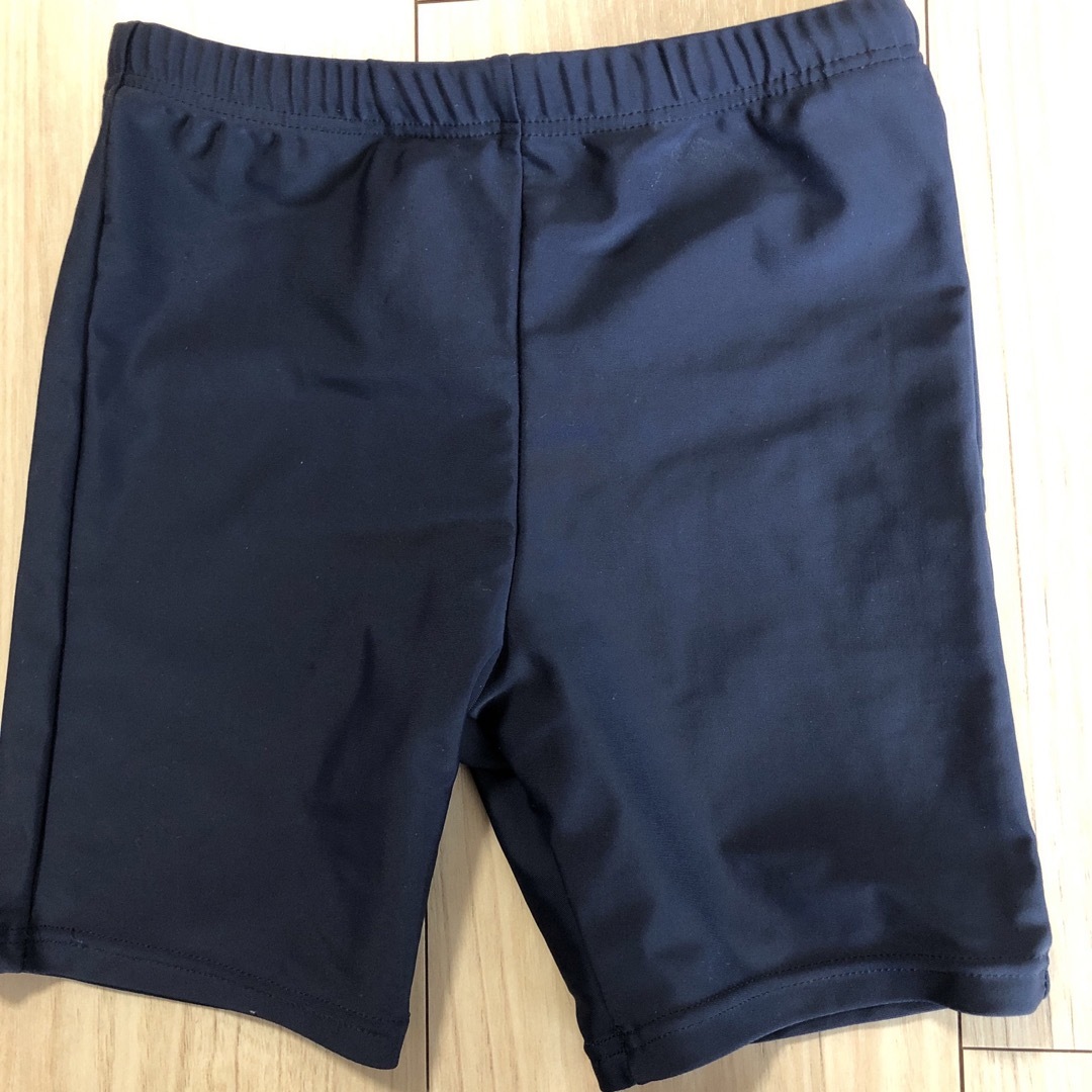 スクール水着　男の子用　130サイズ キッズ/ベビー/マタニティのキッズ服男の子用(90cm~)(水着)の商品写真