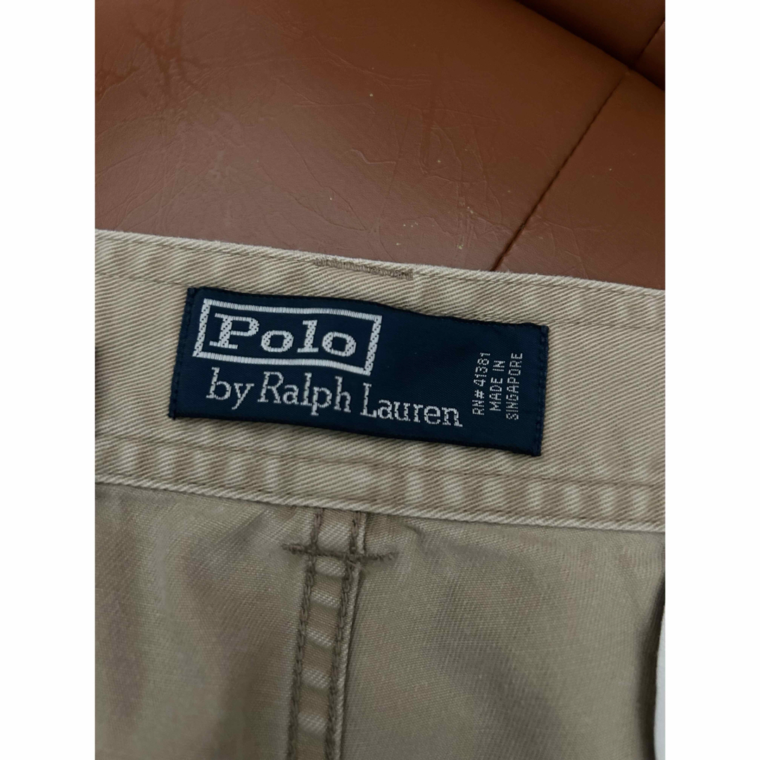 POLO RALPH LAUREN(ポロラルフローレン)のPolo Ralph Lauren カーゴハーフパンツ　カーゴショーツ　半パン メンズのパンツ(ショートパンツ)の商品写真