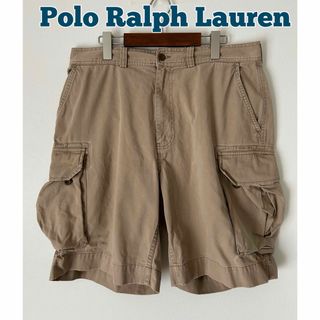 Polo Ralph Lauren カーゴハーフパンツ　カーゴショーツ　半パン