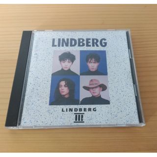 【中古品CD】LINDBERG　III　アルバム(ポップス/ロック(邦楽))