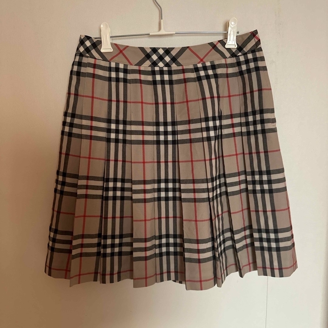 BURBERRY(バーバリー)のBurberryスカート レディースのスカート(ミニスカート)の商品写真