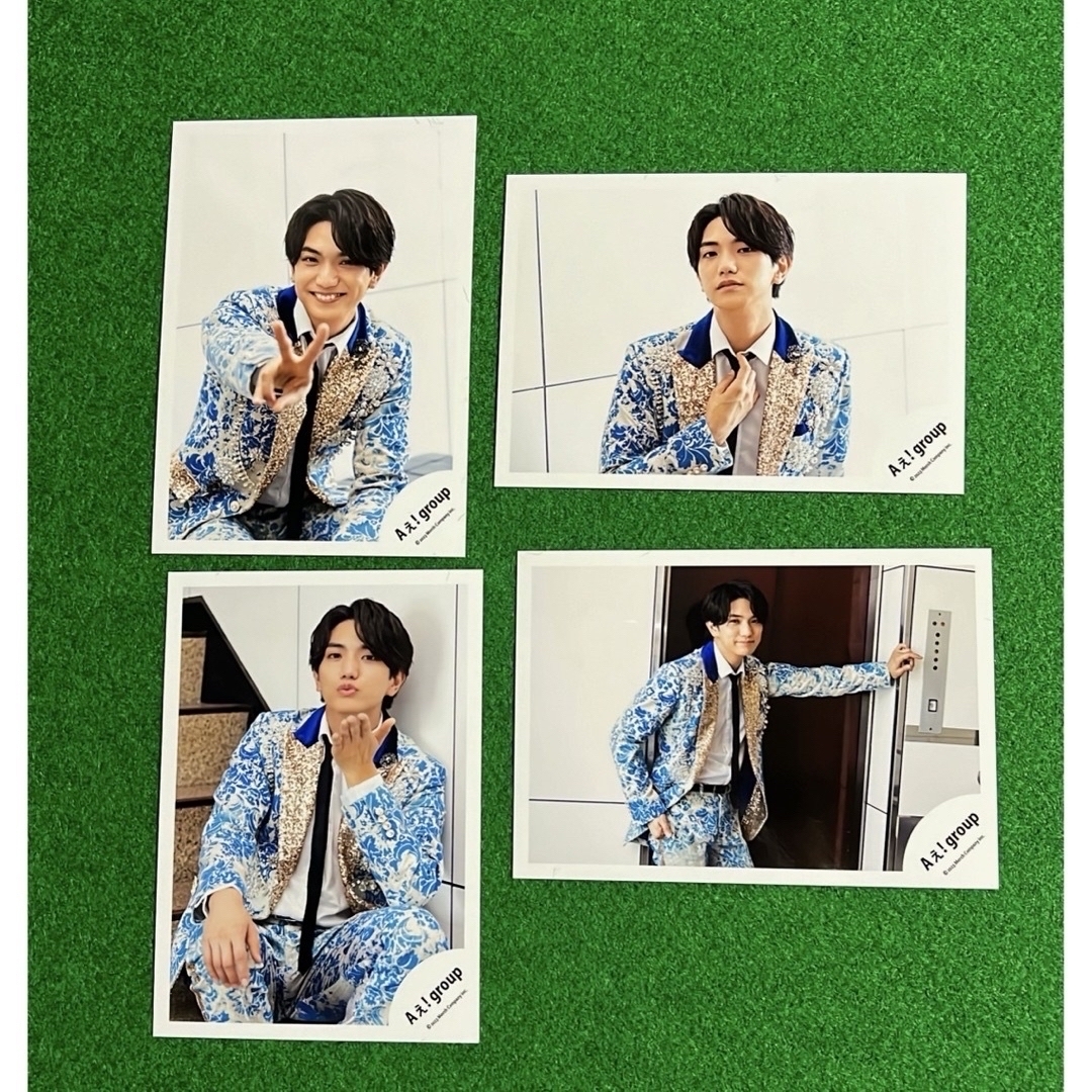 Johnny's(ジャニーズ)のAぇ! group 正門良規 公式写真 エンタメ/ホビーのタレントグッズ(アイドルグッズ)の商品写真