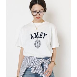 DEUXIEME CLASSE - アメリカーナ　AMEY Tシャツ　MUSE　ドゥーズィエムクラス