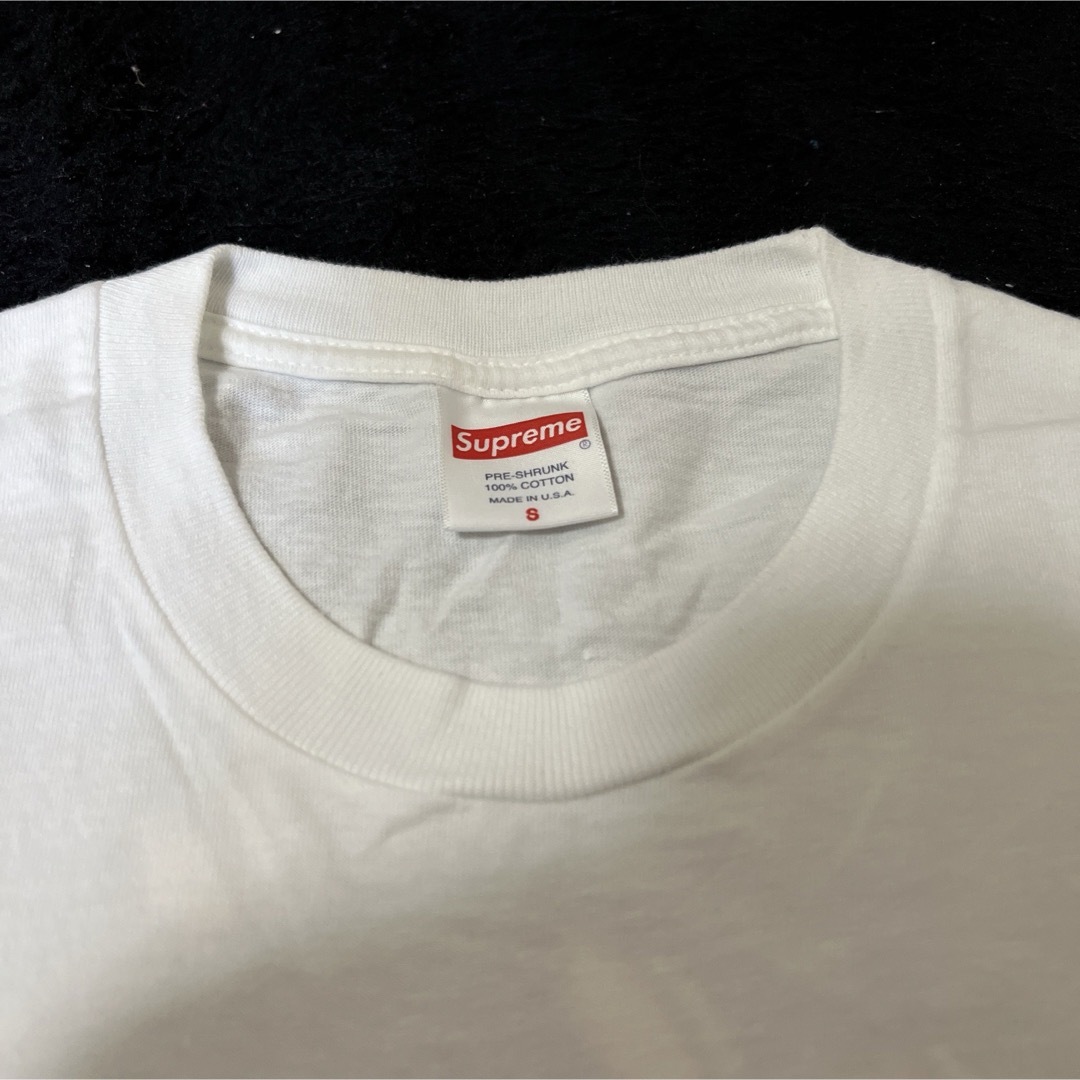 Supreme(シュプリーム)のsupreme Deer Tee 2022ss シュプリーム メンズのトップス(Tシャツ/カットソー(半袖/袖なし))の商品写真