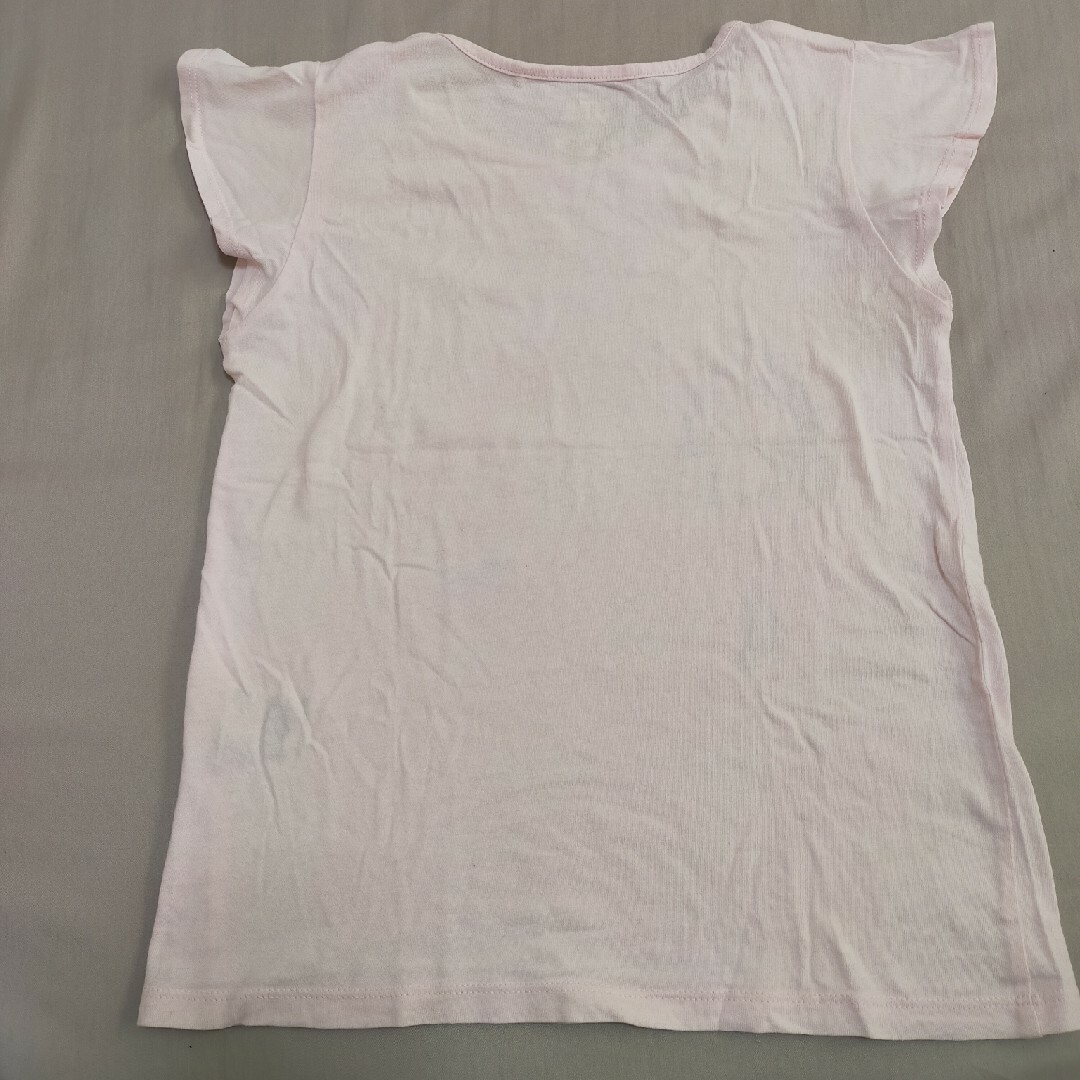 UNIQLO(ユニクロ)のユニクロ　キッズTシャツ　プリキュア キッズ/ベビー/マタニティのキッズ服女の子用(90cm~)(Tシャツ/カットソー)の商品写真