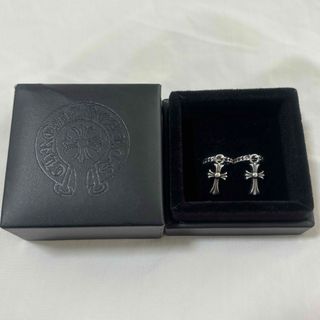 クロムハーツ(Chrome Hearts)のクロムハーツ　ピアス(ピアス(両耳用))