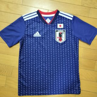 アディダス(adidas)の日本代表ユニフォーム　160(ウェア)