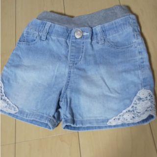 エムピーエス(MPS)のショートパンツ(パンツ/スパッツ)