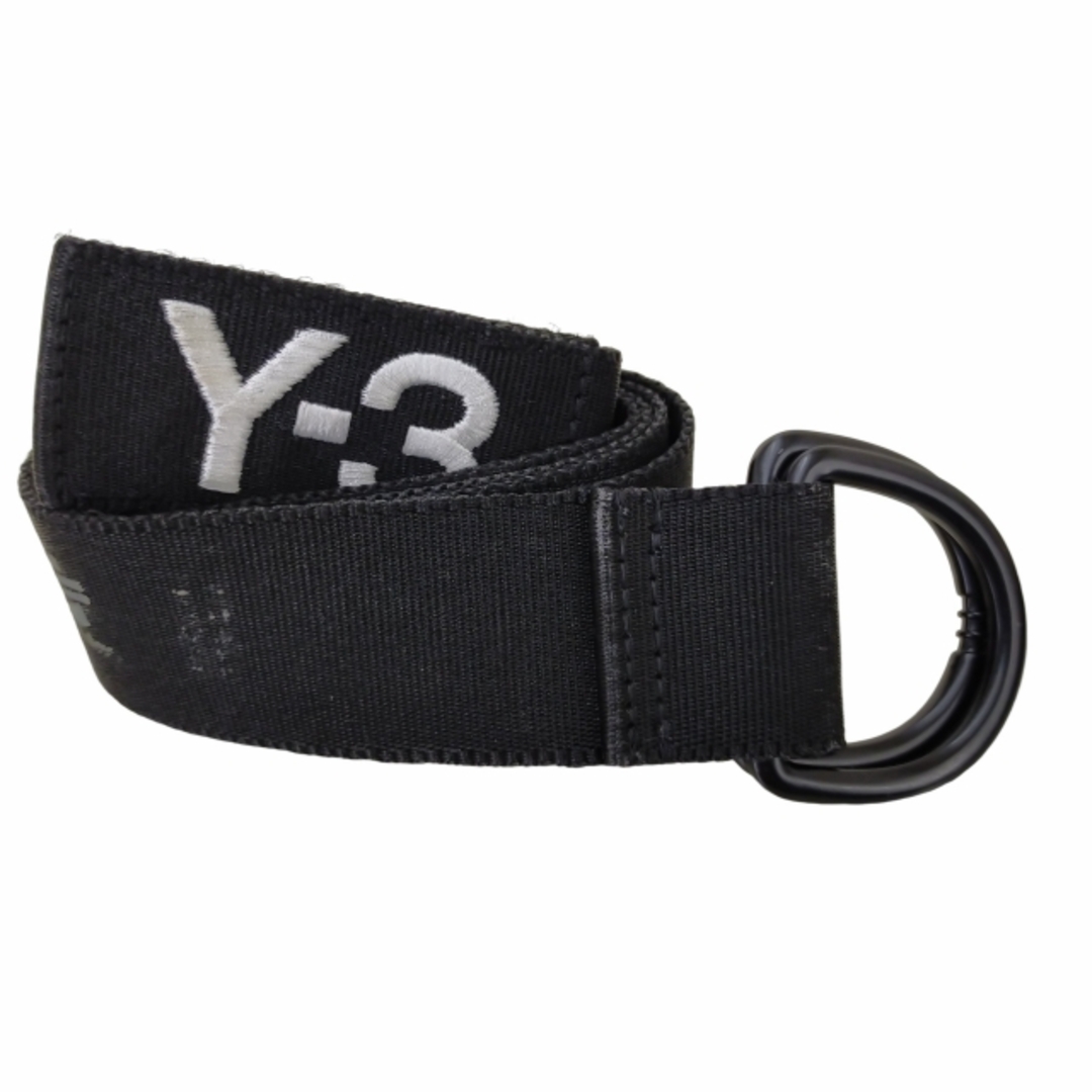 Y-3(ワイスリー)のY-3(ワイスリー) ロゴ ガチャベルト メンズ ファッション雑貨 メンズのファッション小物(ベルト)の商品写真