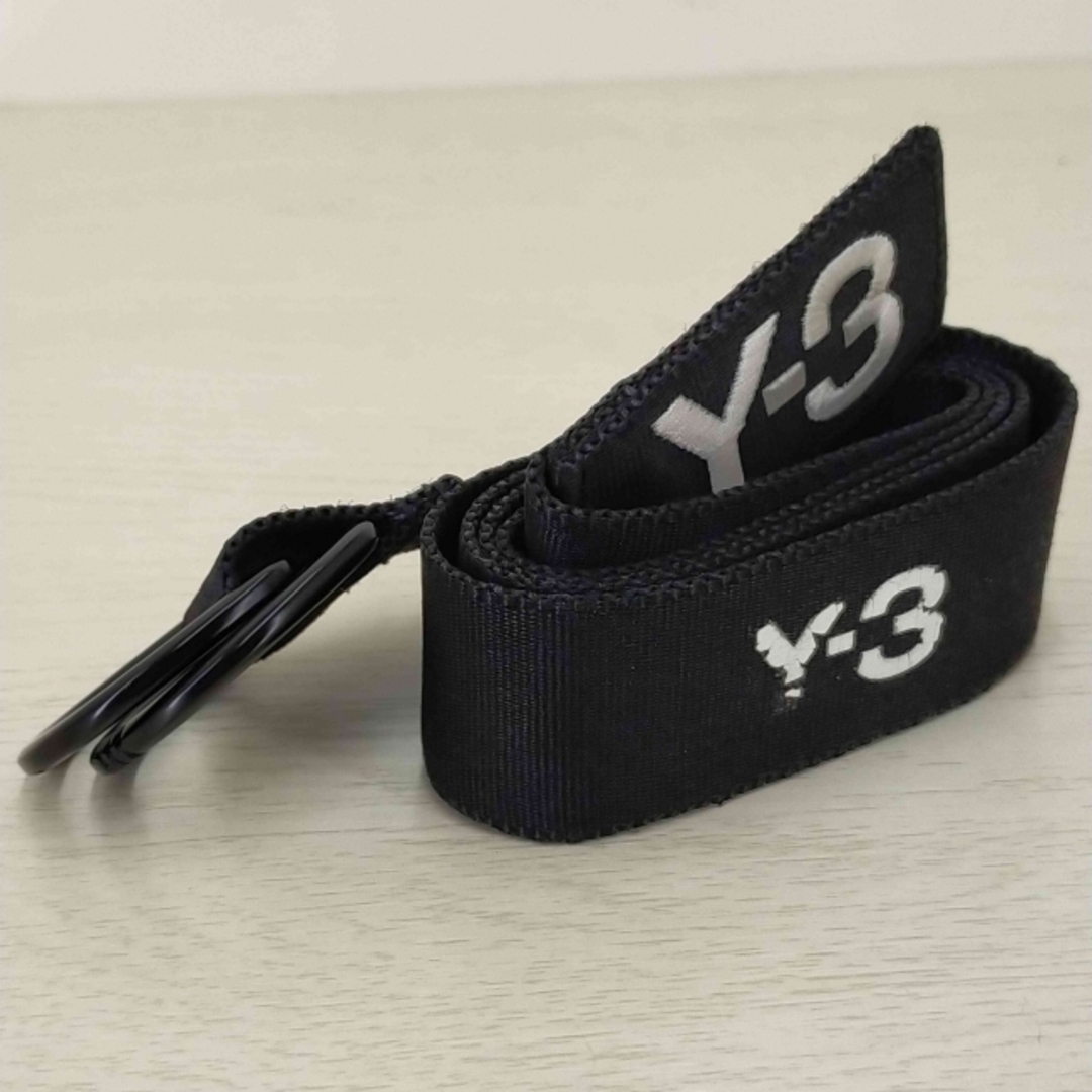 Y-3(ワイスリー)のY-3(ワイスリー) ロゴ ガチャベルト メンズ ファッション雑貨 メンズのファッション小物(ベルト)の商品写真