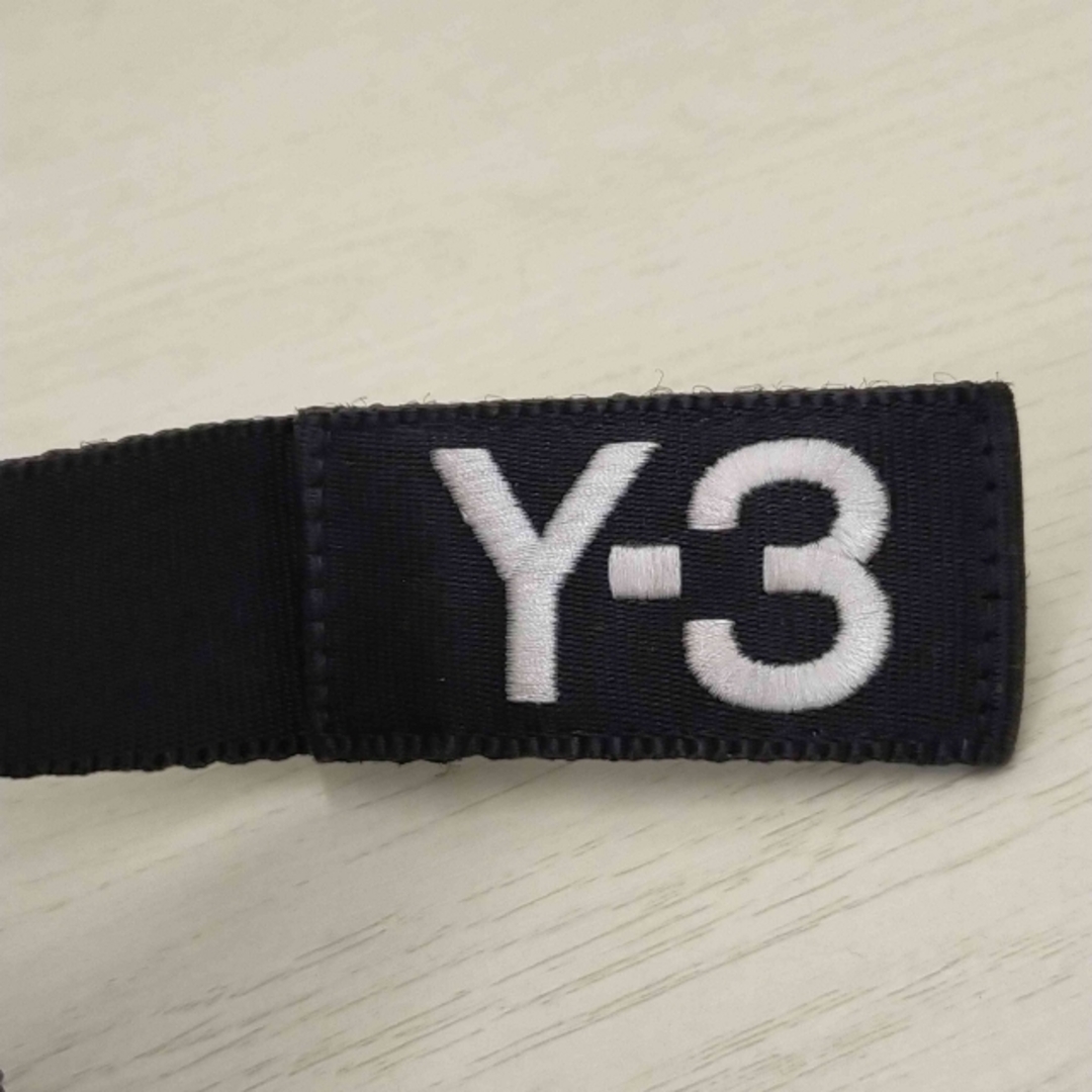Y-3(ワイスリー)のY-3(ワイスリー) ロゴ ガチャベルト メンズ ファッション雑貨 メンズのファッション小物(ベルト)の商品写真
