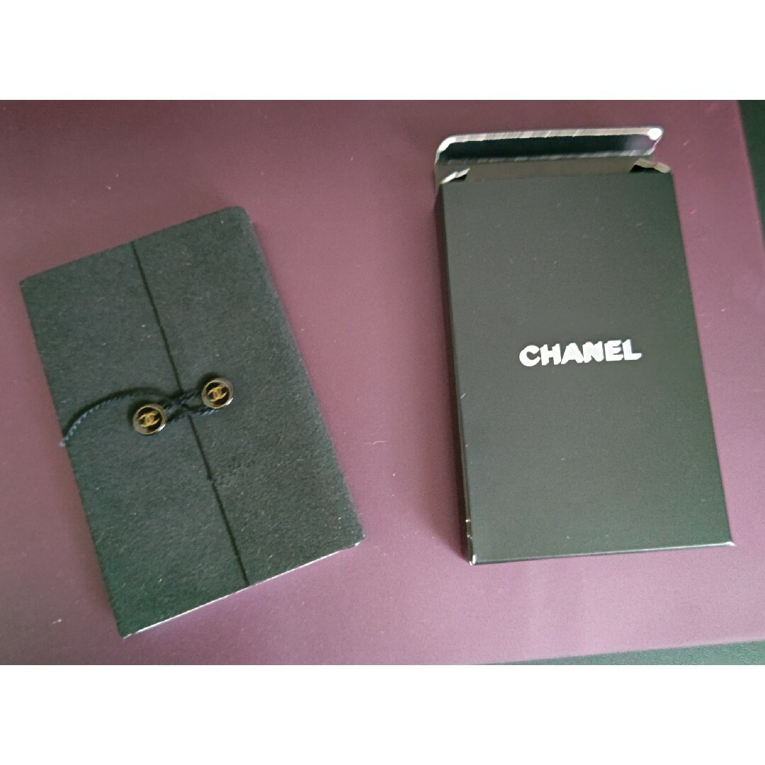 CHANEL(シャネル)のCHANEL景品です インテリア/住まい/日用品の文房具(ノート/メモ帳/ふせん)の商品写真