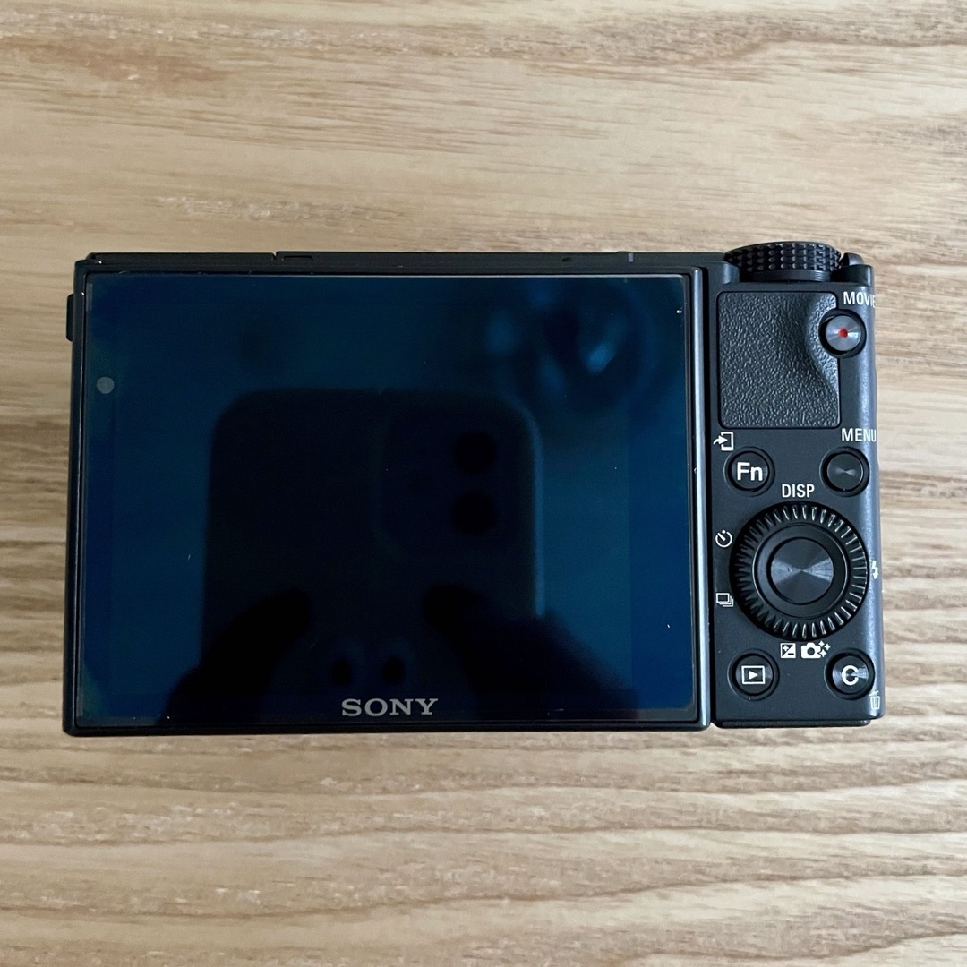 SONY(ソニー)のSONY Cyber-Shot RX DSC-RX100M3【充電器なし】 スマホ/家電/カメラのカメラ(コンパクトデジタルカメラ)の商品写真