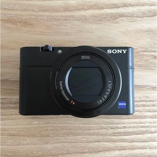 ソニー(SONY)のSONY Cyber-Shot RX DSC-RX100M3【充電器なし】(コンパクトデジタルカメラ)