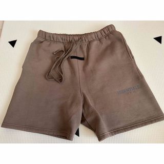 S.ESSENTIALS - FOG ESSENTIALS FOG 21SS SWEAT SHORTS