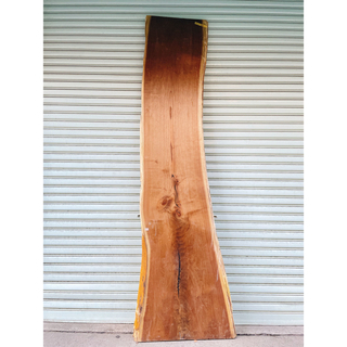 天然キハダ　DIY材　材木　テーブル　天板　カウンターテーブル　机(バーテーブル/カウンターテーブル)