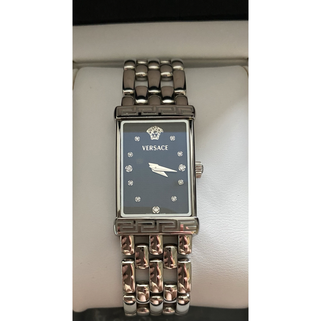 VERSACE(ヴェルサーチ)のVERSACE ヴェルサーチ メデ ューサ レディー ダイヤ 腕時計  レディースのファッション小物(腕時計)の商品写真