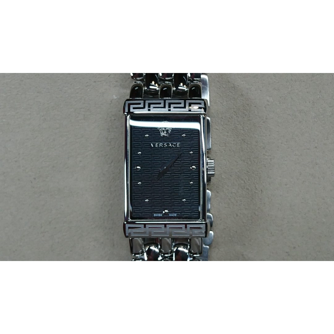 VERSACE(ヴェルサーチ)のVERSACE ヴェルサーチ メデ ューサ レディー ダイヤ 腕時計  レディースのファッション小物(腕時計)の商品写真