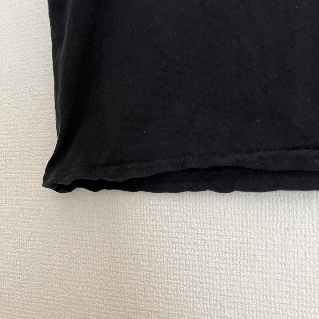AEROPOSTALE(エアロポステール)のエアロポステールオールドデザインアーチビッグロゴTシャツtシャツ黒オーバーサイズ メンズのトップス(Tシャツ/カットソー(半袖/袖なし))の商品写真