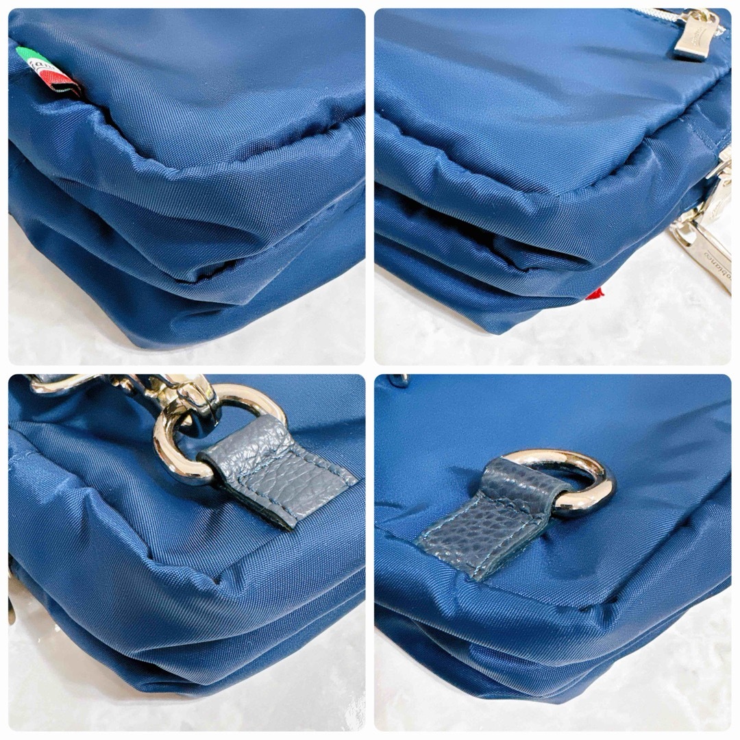 Orobianco(オロビアンコ)のオロビアンコ　 OROBIANCO ボディバッグ　ワンショルダー　斜め掛け 本革 メンズのバッグ(ボディーバッグ)の商品写真